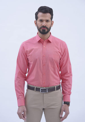 CORAL DRESS SHIRT 55