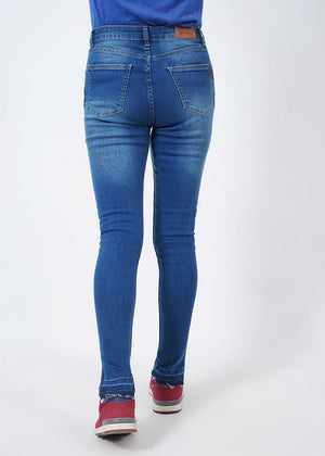 Cutural Fusion - THE STUNNER SKINNY JEANS - C1-W1001-5-2-4