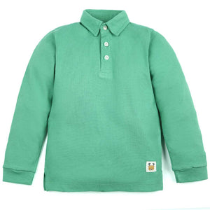 Mist Green Polo Shirt