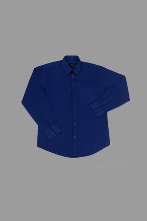 Formal Shirt - Blue