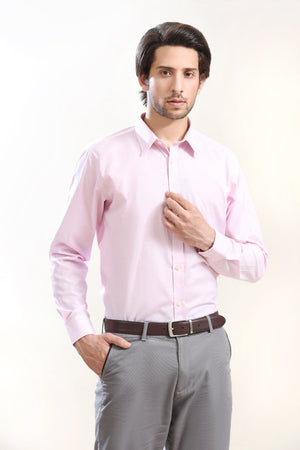 Formal Shirt L/Pink