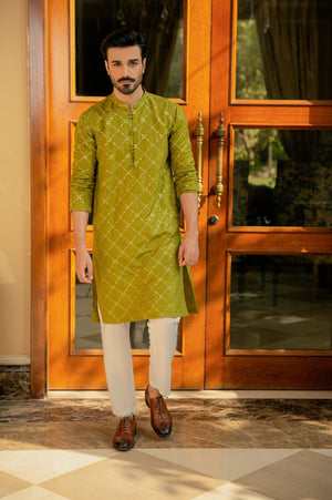 Designer Kurta Pajama 7429-4