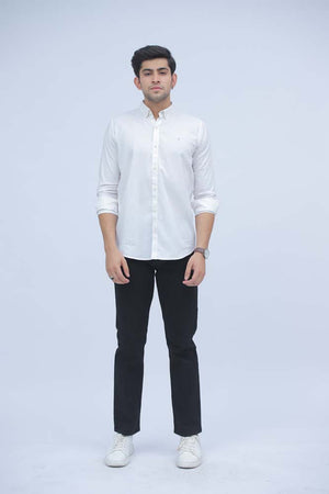 White Plain Shirt