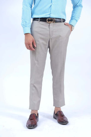 PLAIN FONE DRESS PANT