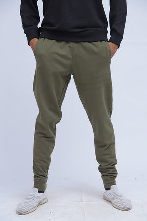 Olive Jogger Pants