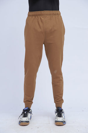 Brown Jogger Pants