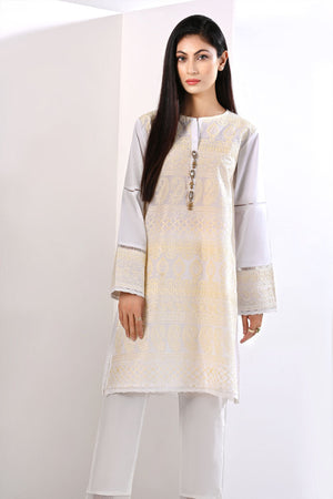 ChenOne - EMBROIDERED SHIRT LDS-6048