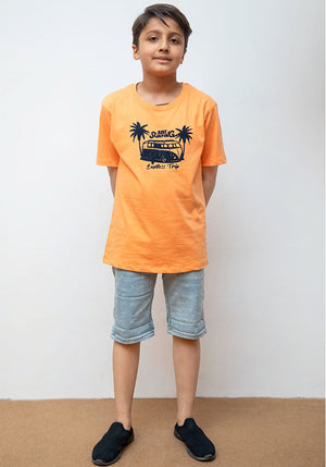 Orange T-Shirt