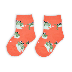 Frog Socks