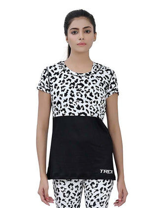 Trex -Sporteeh Women T-Shirt - WPS-002