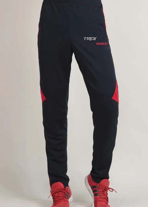 Trex - Men Polyester Trouser - MTI-006-RED