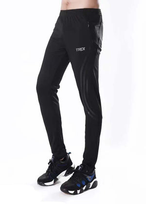 Trex - Men Polyester Trouser - MTI-019-BLACK