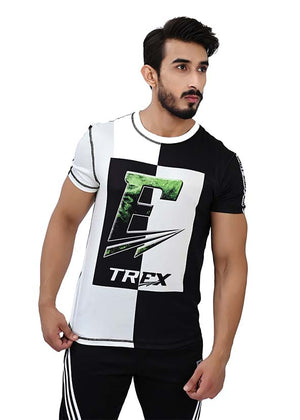 Trex - Halved Sports T shirt - MSP-003