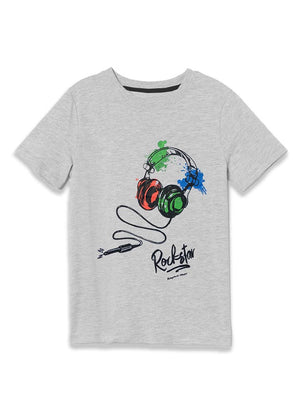 ROCKSTAR MUSIC BOYS T'SHIRT