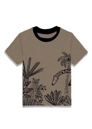 SAFARI THEME T'SHIRT