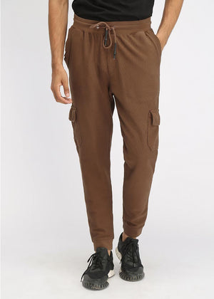 TROUSERS IN BROWN - 97