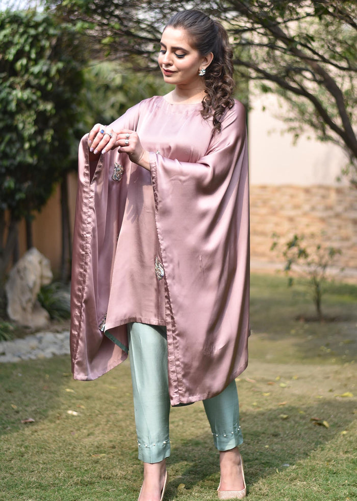 Sara Rahim - Peacock Pink