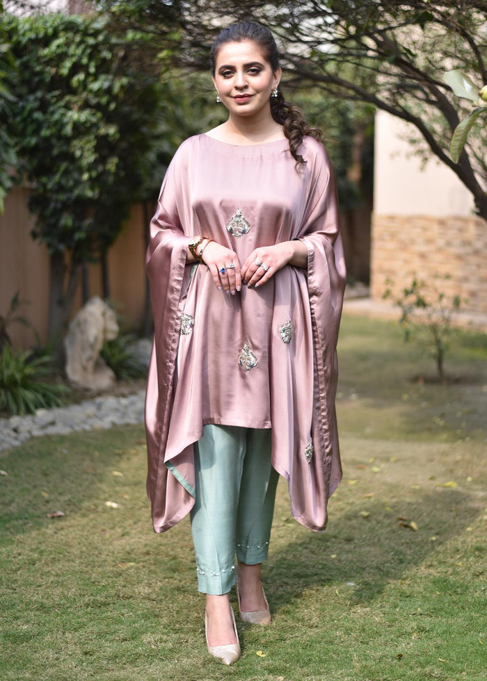 Sara Rahim - Peacock Pink