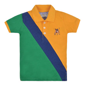 Mbg # 3 Polo Player Shirt