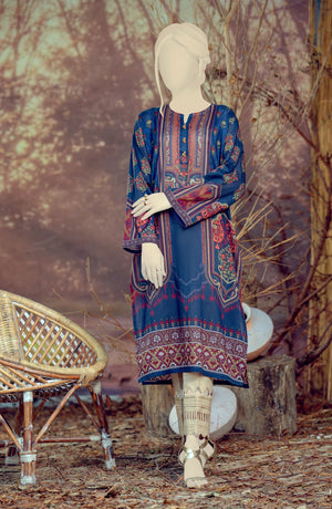 CHIROYLI 1PC STITCHED KURTI