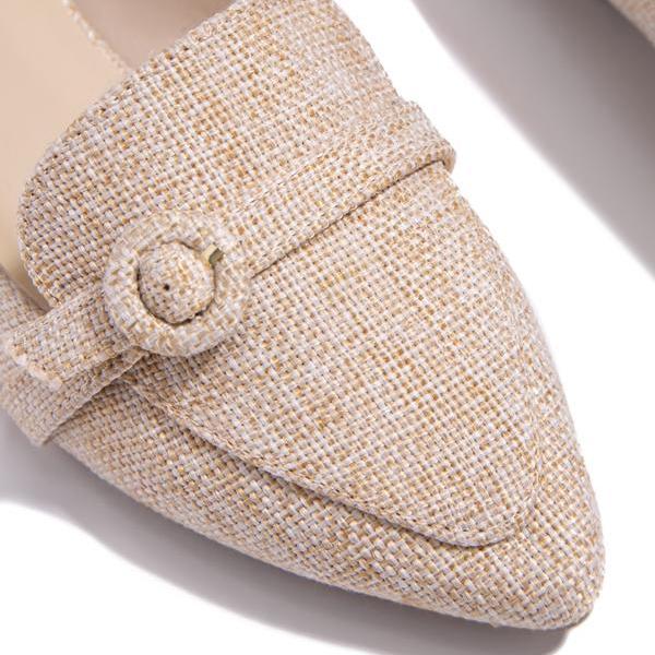 DSW - Jolimall Women's casula Slip-on Flat Loafers