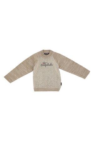 313628 Stone Sweater