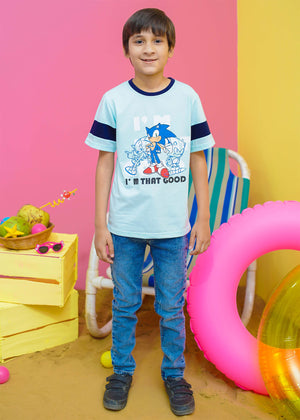 Sonic Graphic Tee