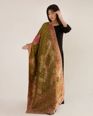 Pure Matka Silk Jacquard-FBDY0002914