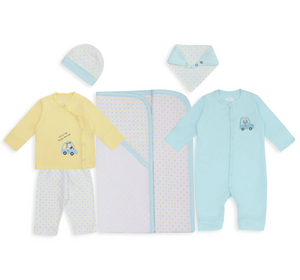 Newborn Gift Set (Autos)