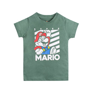 Mario Boys Tees