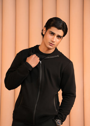 Mens Zipper Hood - 2003/525