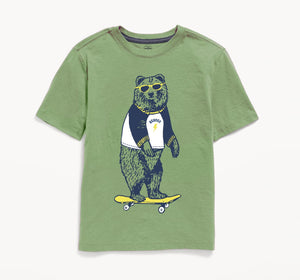 Cool Bear Tshirt