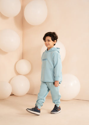 Boys Interlock Trouser 3011/510