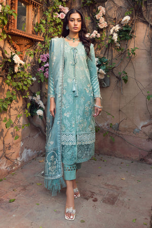 4429-TALIYA EMBROIDERED LAWN UNSTITCHED