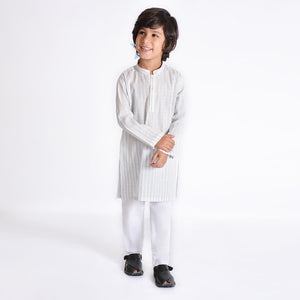 Boy Stripe Kurta