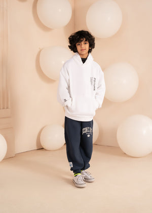 Boys Fleece Trouser 3002/508