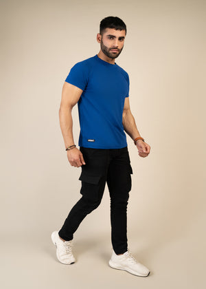 Royal Fashion Raglan Tee