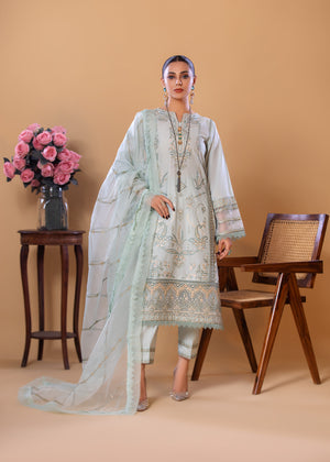 EID EMBROIDERED