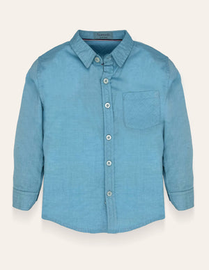 Boys Chambray Shirt