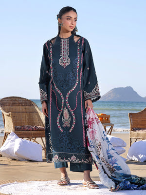 SAPPHIRE | 3 PC LUXURY LAWN