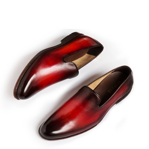 Girolamo Leather Shoes