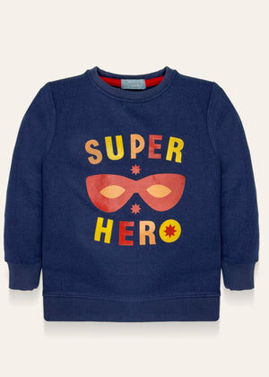 Super Hero Sweatshirt