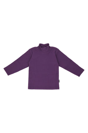 311027 Purple Highneck