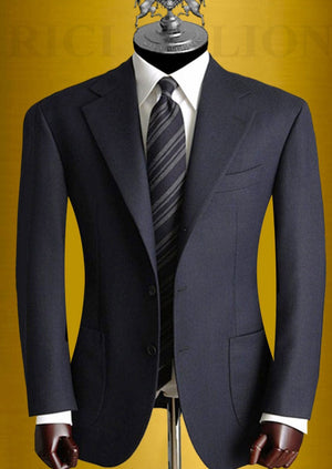 Aluminum Two Piece Suit