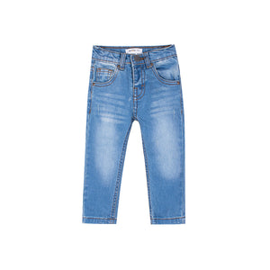 Medium Wash Boys Denim