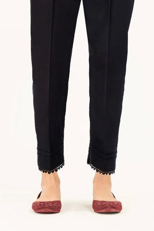 FANCY TROUSER BT-016 BLACK