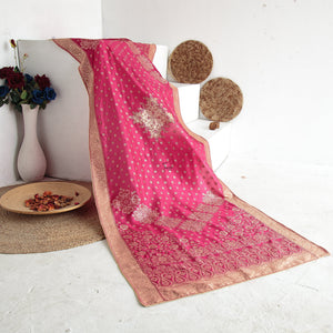 Pure Matka Silk Jacquard-FBDY0002928