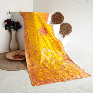 Pure Matka Silk Jacquard-FBDY0002913