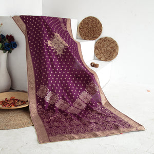 Pure Matka Silk Jacquard-FBDY0002754