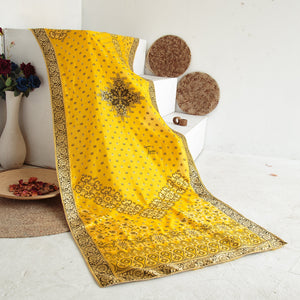 Pure Matka Silk Jacquard-FBDY0002920